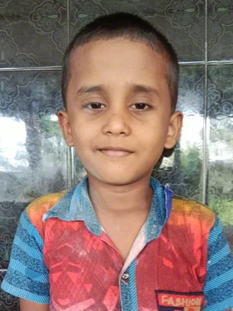 Sponsor A Child